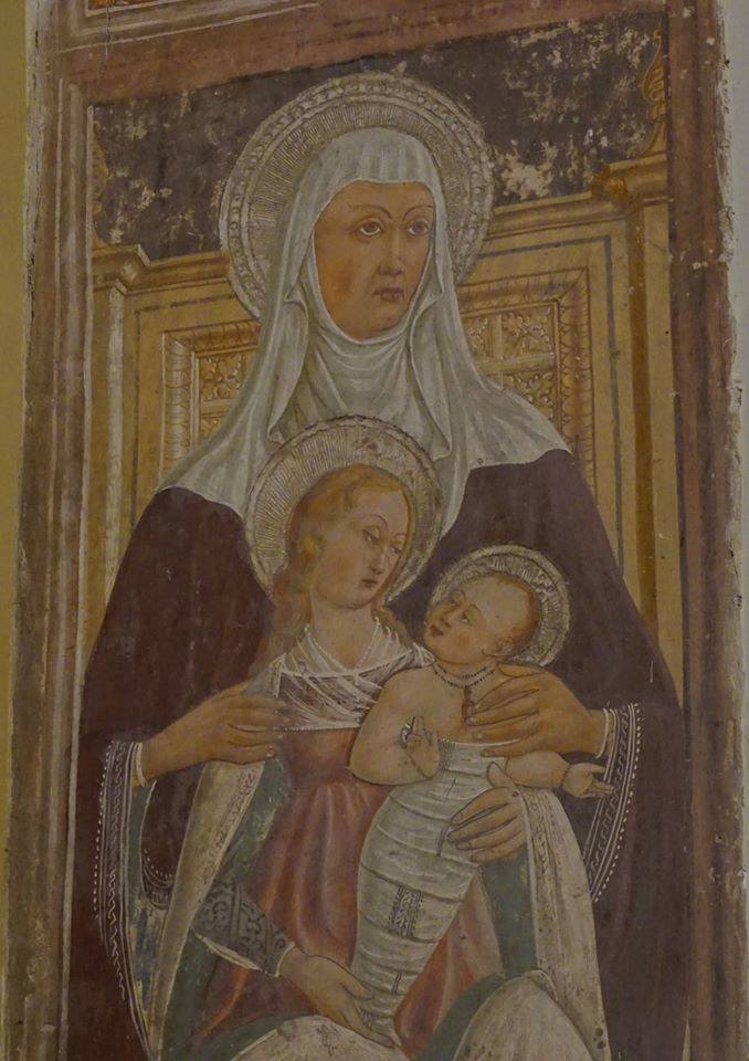 opera di Matteo da Gualdo